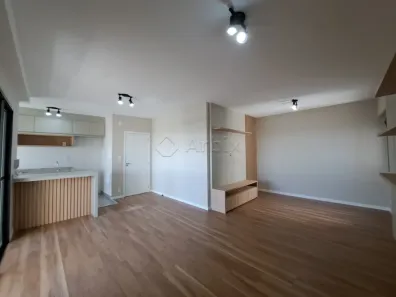 Apartamento com 2 Quartos para alugar, 82m² no Jardim Jacyra, Americana