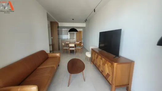 Apartamento com 3 Quartos para alugar, 112m² no Umarizal, Belém