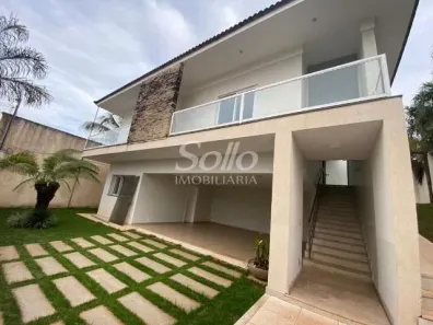 Casa com 5 Quartos para alugar, 400m² no Morada da Colina, Uberlândia