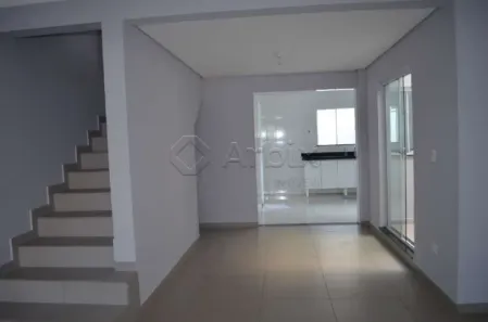 Casa com 3 Quartos à venda, 150m² no Parque Residencial Jaguari, Americana