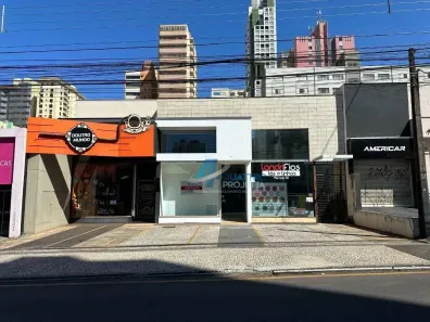 Ponto Comercial para alugar, 110m² no Centro, Londrina