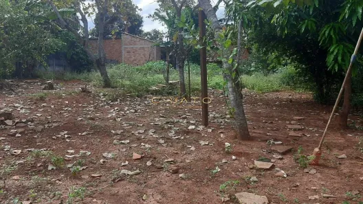 Lote/Terreno à venda, 1000m² no Pirenópolis, Pirenópolis