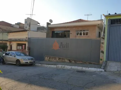Sobrado com 4 Quartos para alugar, 250m² no Chácara Belenzinho, São Paulo