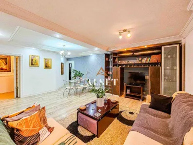 Apartamento com 4 Quartos à venda, 150m² no Jardim Anália Franco, São Paulo