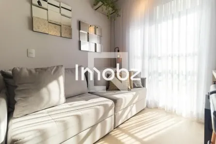 Apartamento com 1 Quarto à venda, 32m² no Pinheiros, São Paulo