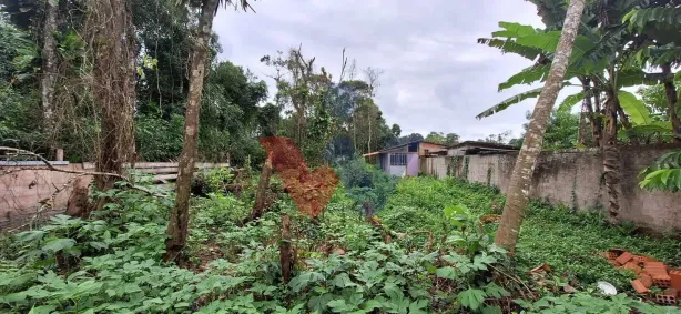 Lote/Terreno à venda, 414m² no Guaratuba, Guaratuba