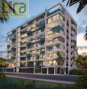Apartamento com 2 Quartos à venda, 53m² no Camboinha, Cabedelo