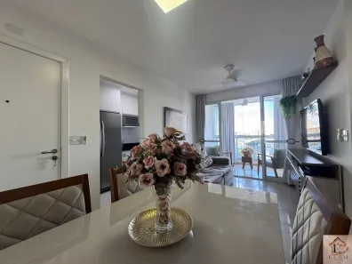Apartamento com 2 Quartos à venda, 63m² no Praia de Itaparica, Vila Velha