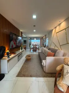 Casa de Condomínio com 4 Quartos à venda, 205m² no Ferreiro Torto, Macaíba