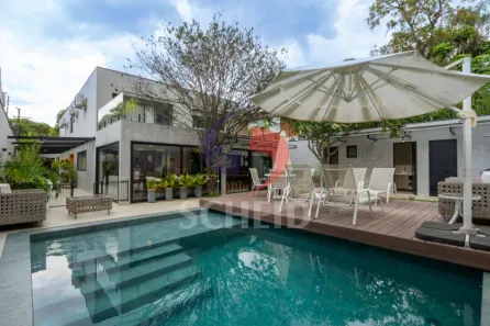 Casa com 4 Quartos à venda, 344m² no Alto de Pinheiros, São Paulo