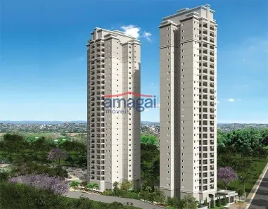 Apartamento com 3 Quartos à venda, 80m² no Jardim Didinha, Jacareí
