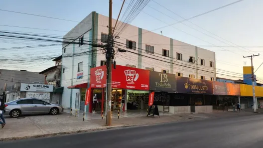 Ponto Comercial para alugar, 40m² no Taguatinga Sul, Brasília