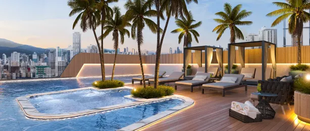 Apartamento com 3 Quartos à venda, 127m² no Centro, Balneário Camboriú