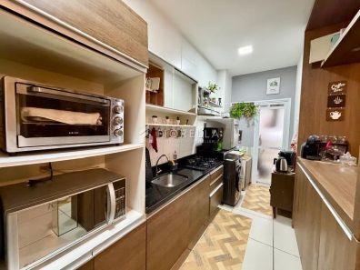 Apartamento com 2 Quartos à venda, 64m² no Areias, São José