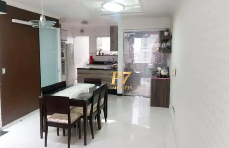Sobrado com 3 Quartos à venda, 347m² no Campestre, Santo André