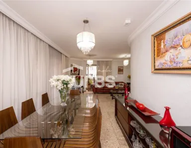 Apartamento com 4 Quartos à venda, 225m² no Setor Bueno, Goiânia