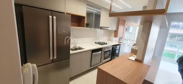 Apartamento com 2 Quartos para alugar, 60m² no Balneário Tropical, Paulínia