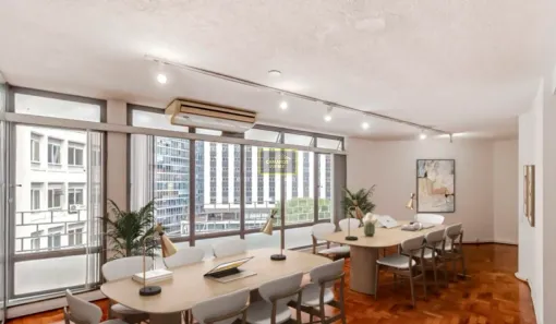 Imóvel Comercial à venda, 94m² no Vila Buarque, São Paulo
