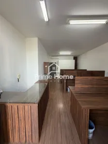 Sala Comercial com 1 Quarto para alugar, 42m² no Vila Embaré, Valinhos
