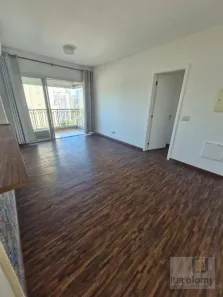 Apartamento com 1 Quarto para alugar, 51m² no Sítio Tamboré Alphaville, Barueri