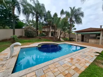Casa de Condomínio com 3 Quartos à venda, 230m² no Royal Park, Ribeirão Preto