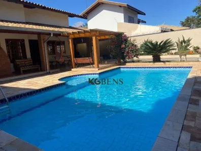 Casa com 4 Quartos à venda, 332m² no Jardim de Itapoan, Paulínia