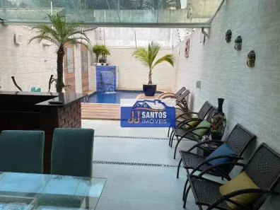 Sobrado com 3 Quartos para venda ou aluguel, 223m² no Vila Bertioga, São Paulo