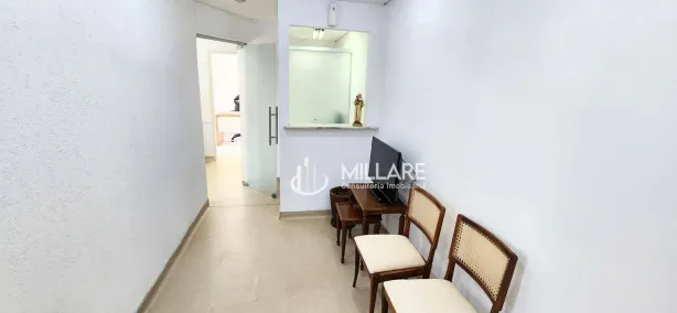 Sala Comercial à venda, 43m² no Vila Clementino, São Paulo