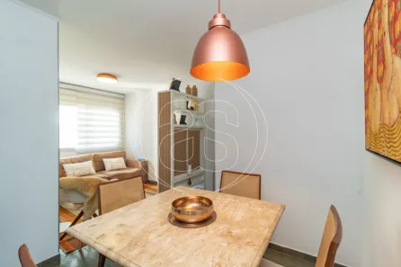 Apartamento com 3 Quartos à venda, 74m² no Moema, São Paulo