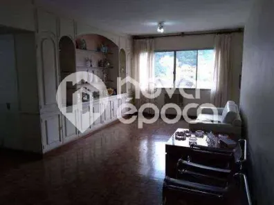 Apartamento com 3 Quartos à venda, 127m² no Grajaú, Rio de Janeiro