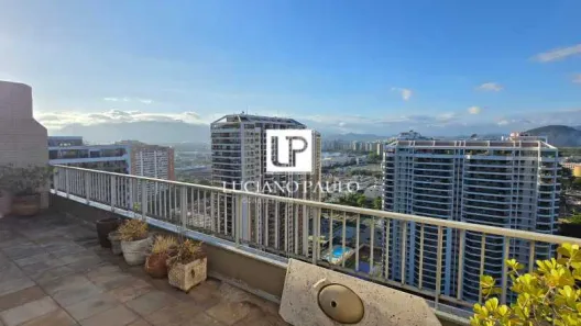 Cobertura com 3 Quartos à venda, 145m² no Barra da Tijuca, Rio de Janeiro