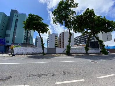Lote/Terreno para alugar, 1200m² no Cabo Branco, João Pessoa