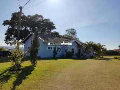 Fazenda/Sítio com 5 Quartos à venda, 400m² no Ribeirãozinho, Alambari