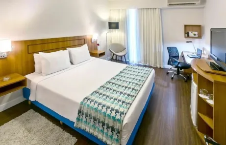 Flat com 1 Quarto à venda, 26m² no Indianópolis, São Paulo