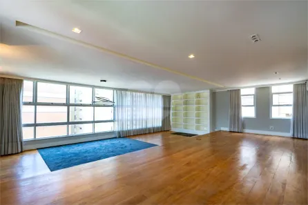 Apartamento com 3 Quartos para venda ou aluguel, 240m² no Cerqueira César, São Paulo