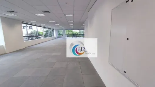 Sala Comercial para alugar, 267m² no Cidade Monções, São Paulo