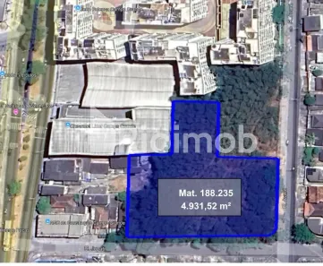 Lote/Terreno à venda, 4931m² no Campo Grande, Rio de Janeiro