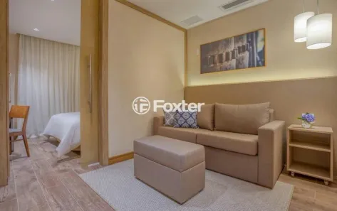 Flat com 1 Quarto à venda, 32m² no Carazal, Gramado