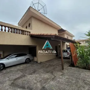 Sobrado com 3 Quartos à venda, 254m² no Vila Pires, Santo André