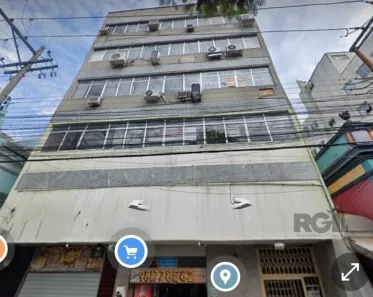 Sala Comercial à venda, 44m² no Floresta, Porto Alegre