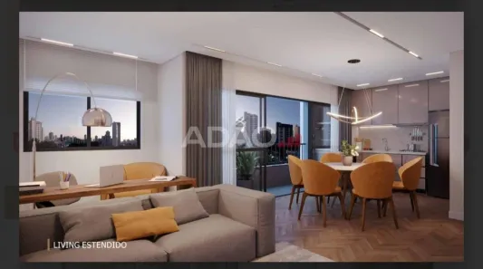 Apartamento com 3 Quartos à venda, 71m² no Setor Oeste, Goiânia