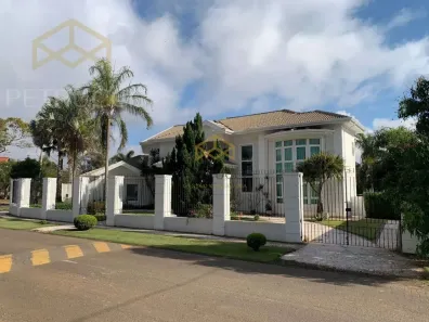 Sobrado com 4 Quartos à venda, 530m² no Terras de Santa Teresa, Itupeva