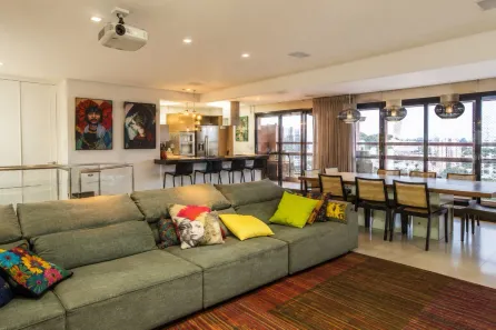 Cobertura com 3 Quartos à venda, 414m² no Goiabeira, Cuiabá