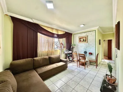 Apartamento com 3 Quartos à venda, 65m² no Heliópolis, Belo Horizonte