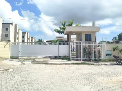 Apartamento com 2 Quartos para alugar, 58m² no Cigana, Caucaia