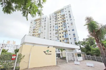 Apartamento com 2 Quartos à venda, 37m² no Jardim Carvalho, Porto Alegre
