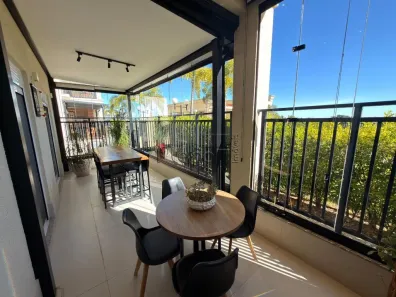 Apartamento com 2 Quartos à venda, 93m² no Swiss Park, Campinas