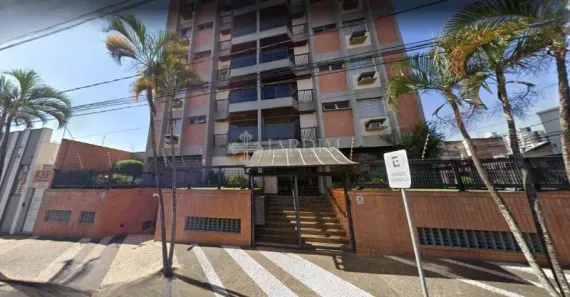 Apartamento com 3 Quartos para alugar, 104m² no Cidade Alta, Piracicaba