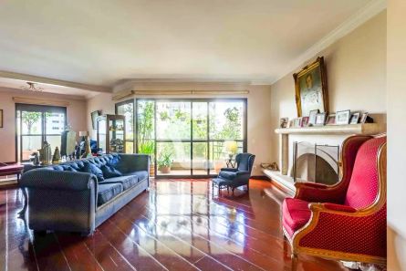 Apartamento com 6 Quartos à venda, 227m² no Vila Suzana, São Paulo