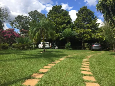 Fazenda/Sítio com 3 Quartos à venda, 600m² no Caioçara, Jarinu